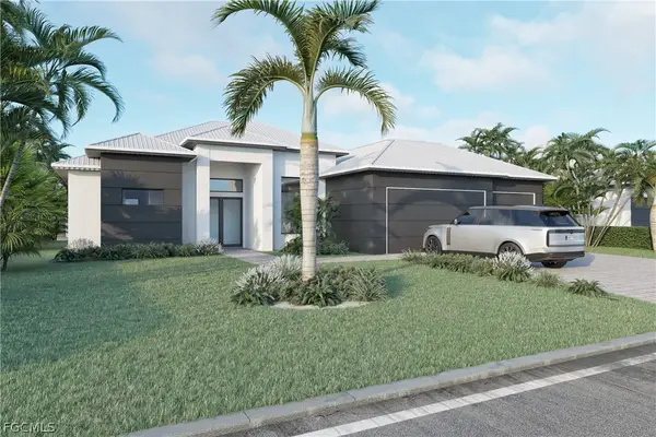 1020 NE 1 Place, Cape Coral, FL 33909