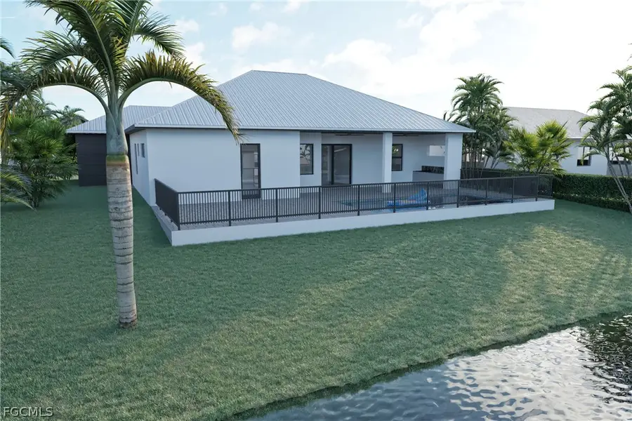 1020 NE 1 Place, Cape Coral, FL 33909 - #2