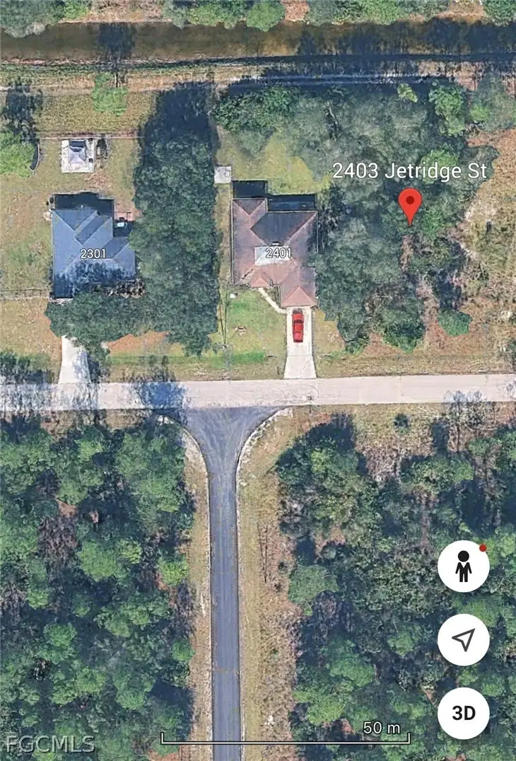 2403 Jetridge Street, Alva, FL 33920 - #2