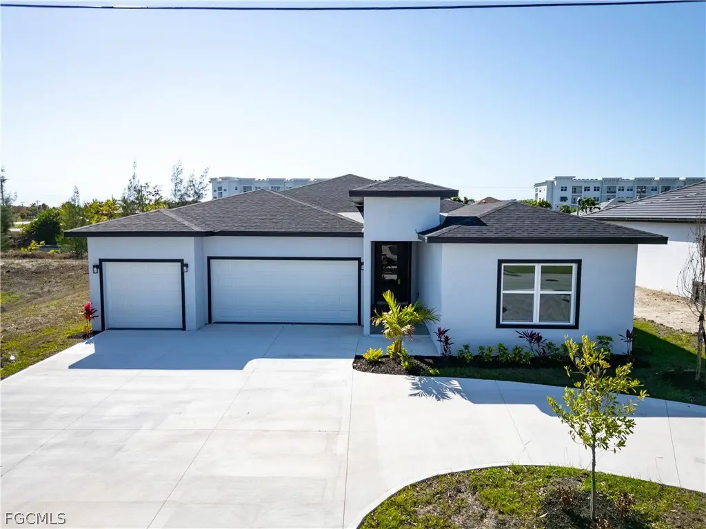 2324 SW 20th Avenue, Cape Coral, FL 33991 - #1