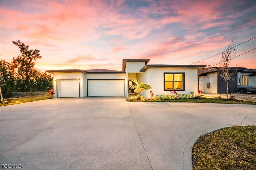 2324 SW 20th Avenue, Cape Coral, FL 33991 - #2