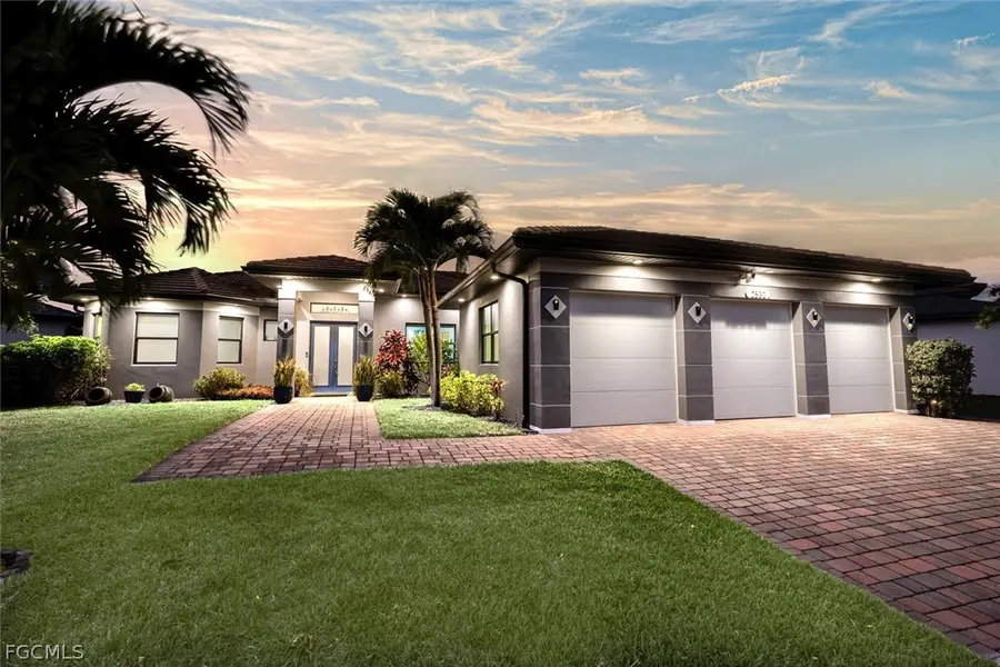 2532 SW 25th Avenue, Cape Coral, FL 33914 - #2