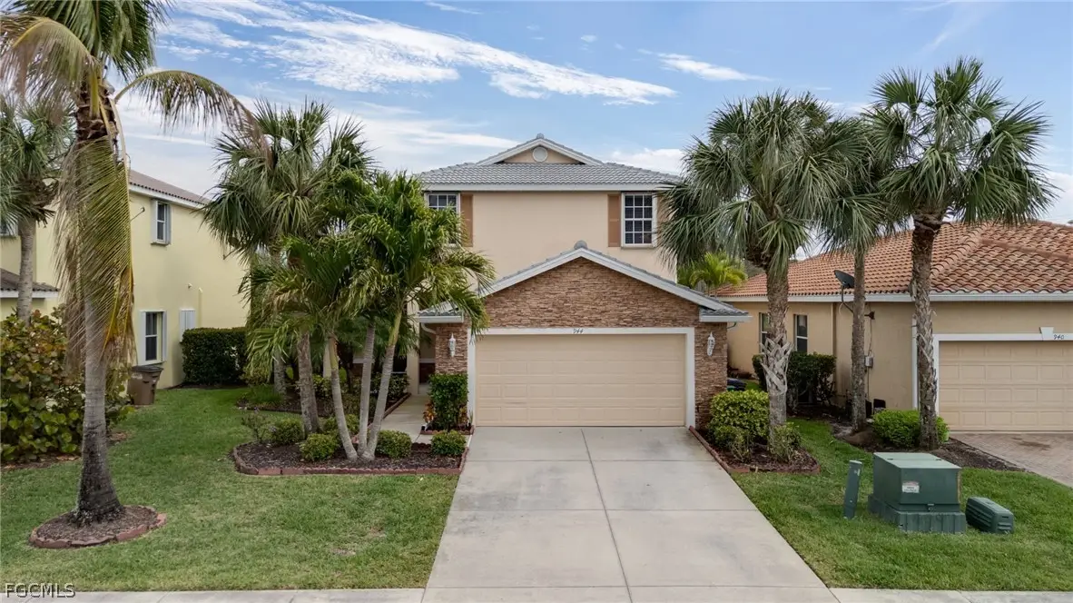 944 Golden Pond Court, Cape Coral, FL 33909 - #1