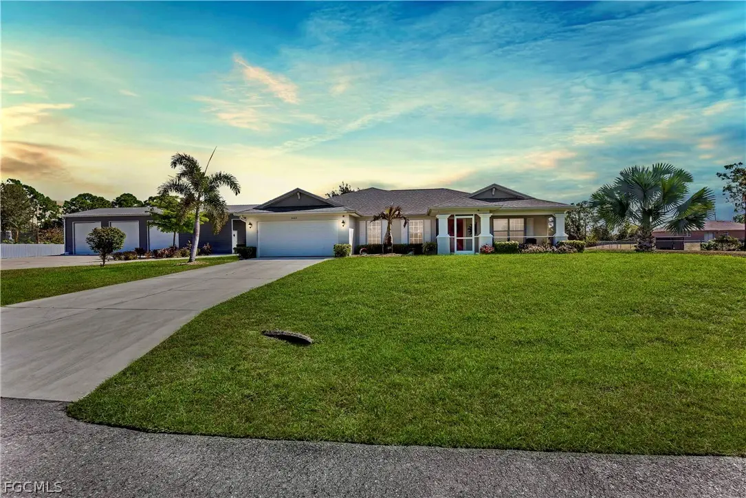 4609 Inez Avenue S, Lehigh Acres, FL 33976 - #1