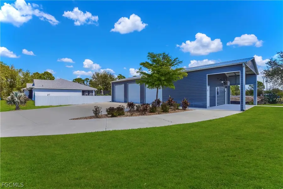 4609 Inez Avenue S, Lehigh Acres, FL 33976 - #3