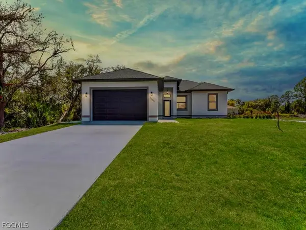 2503 53rd Street Sw, Lehigh Acres, FL 33976