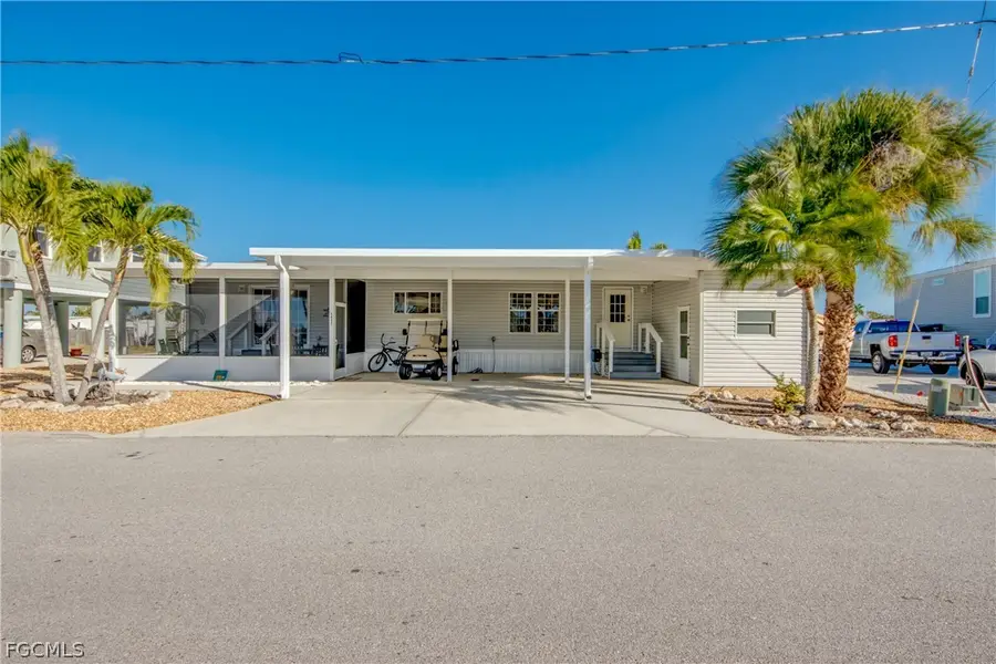 4892 Gulfgate Lane, Saint James City, FL 33956 - #2