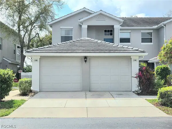 12070 Summergate Circle #201, Fort Myers, FL 33913