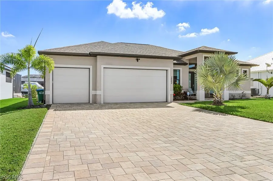 1503 NW 39th Avenue, Cape Coral, FL 33993 - #2