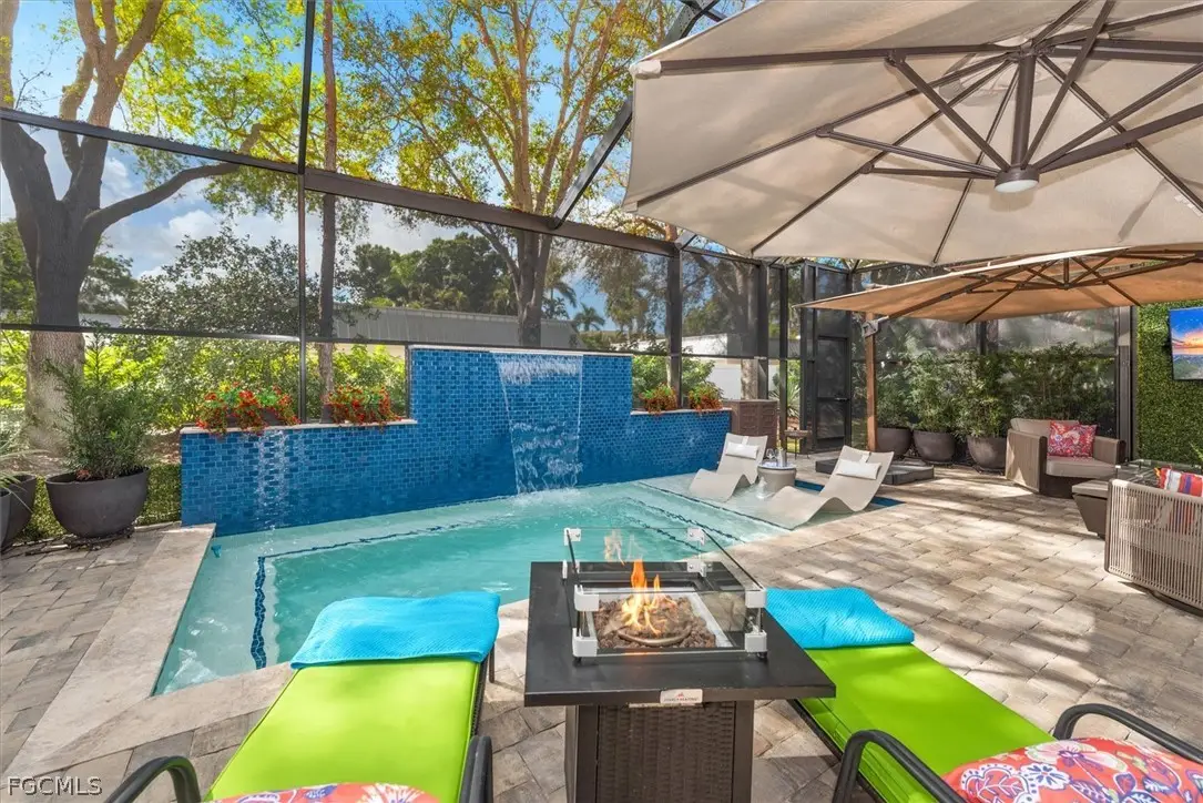 4870 W Boulevard Court #21, Naples, FL 34103 - #1