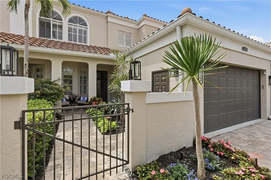 4870 W Boulevard Court #21, Naples, FL 34103 - #3