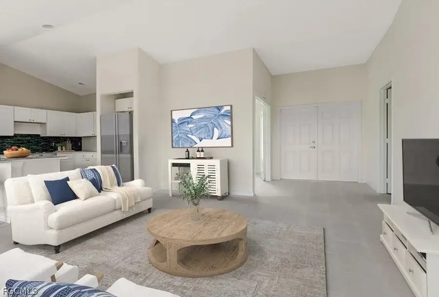 3828 NW 46th Lane, Cape Coral, FL 33993 - #3