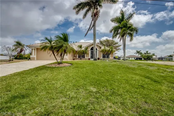 3809 SW 11th Court, Cape Coral, FL 33914