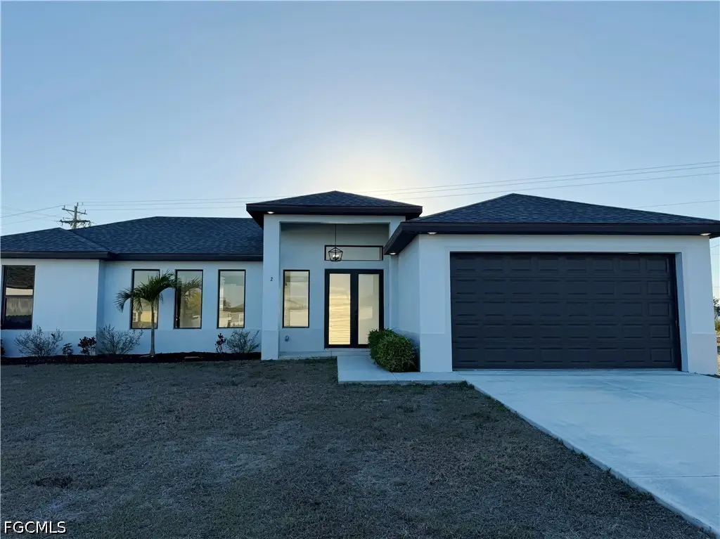 2 NE 3rd Lane, Cape Coral, FL 33909 - #1