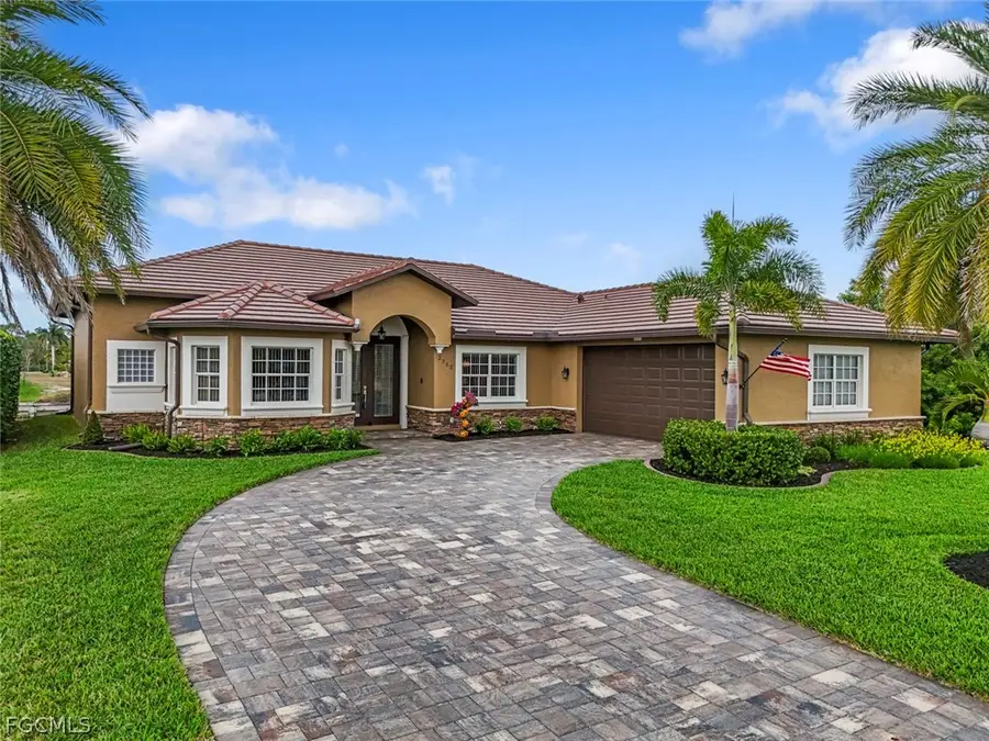 2368 NW 38th Place, Cape Coral, FL 33993 - #2