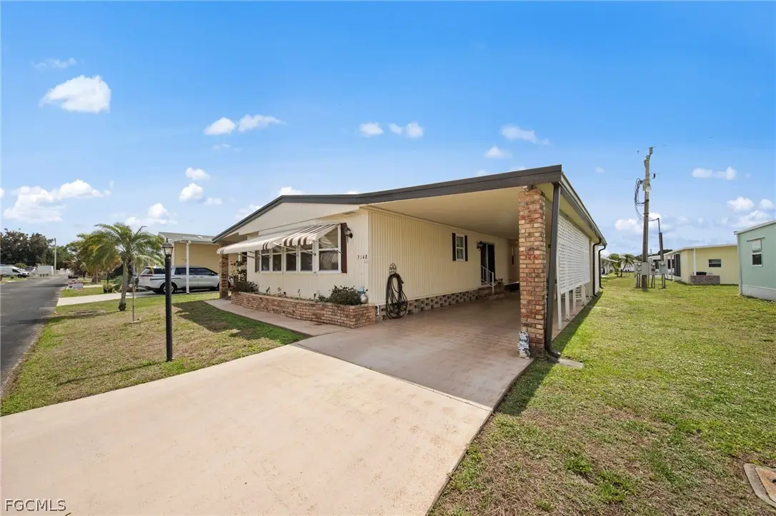 3148 Indian Village Lane, North Fort Myers, FL 33917 - #1