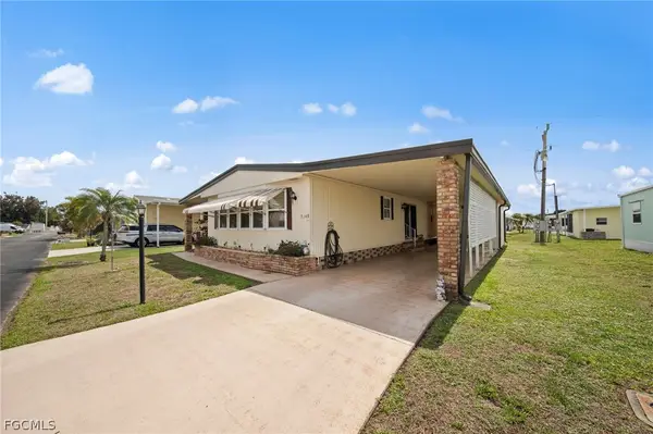 3148 Indian Village Lane, North Fort Myers, FL 33917