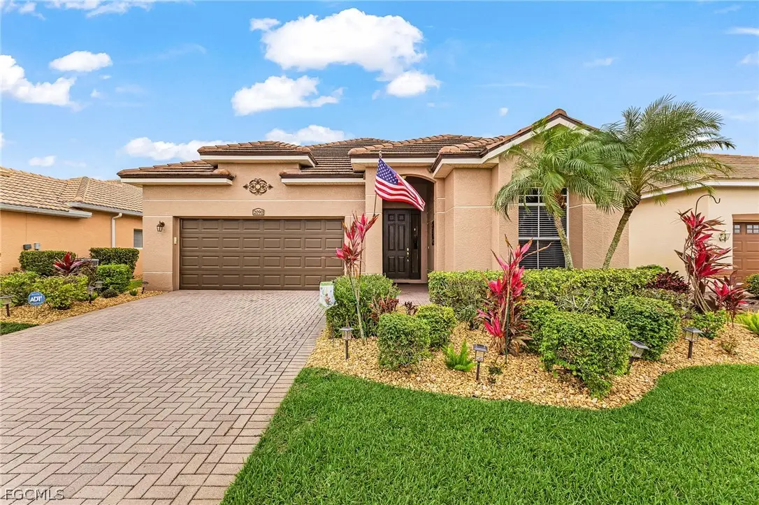 2090 Oxford Ridge Circle, Lehigh Acres, FL 33973 - #1