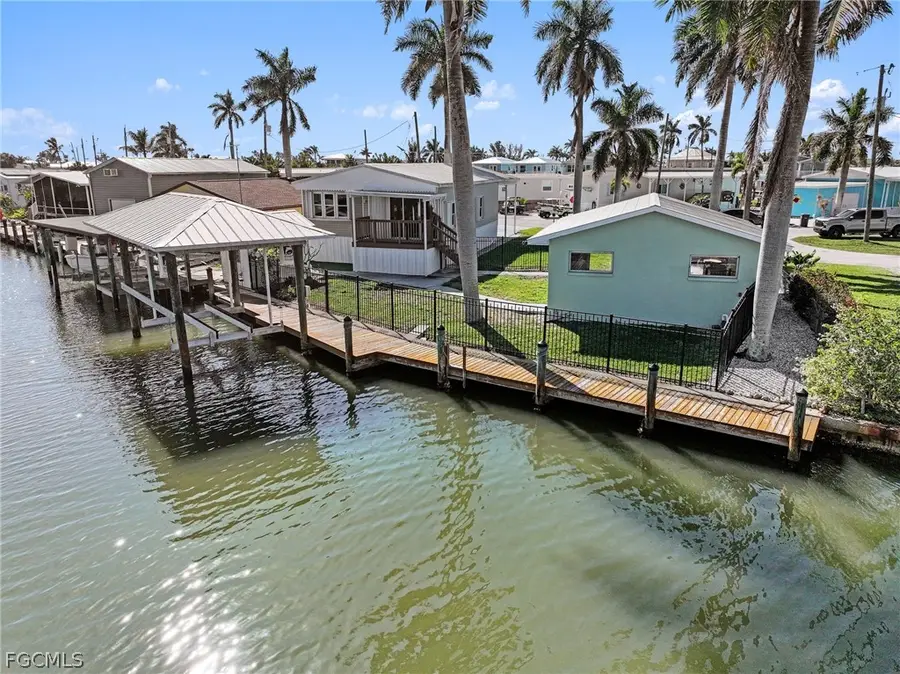 3932 Phoenix Drive, Saint James City, FL 33956 - #2