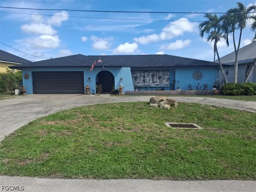 419 Avalon Drive, Cape Coral, FL 33904 - #3