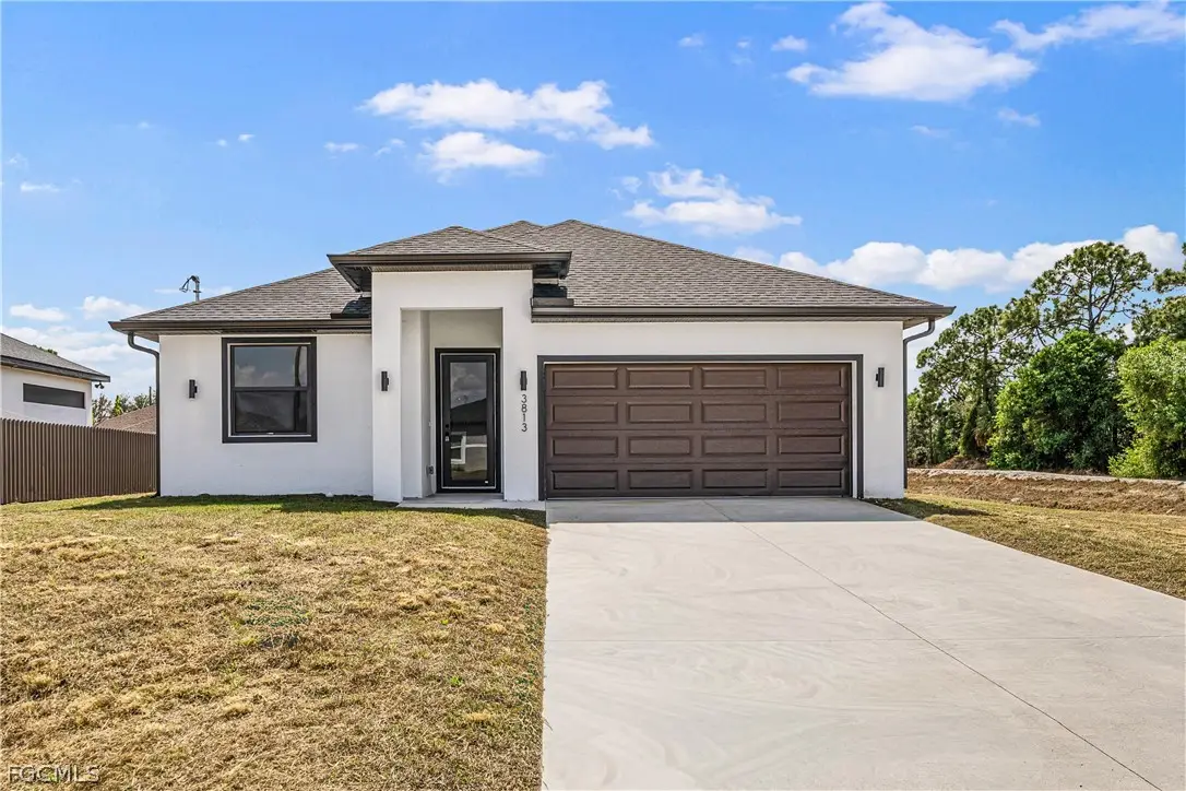 3813 25th Street Sw, Lehigh Acres, FL 33976 - #1