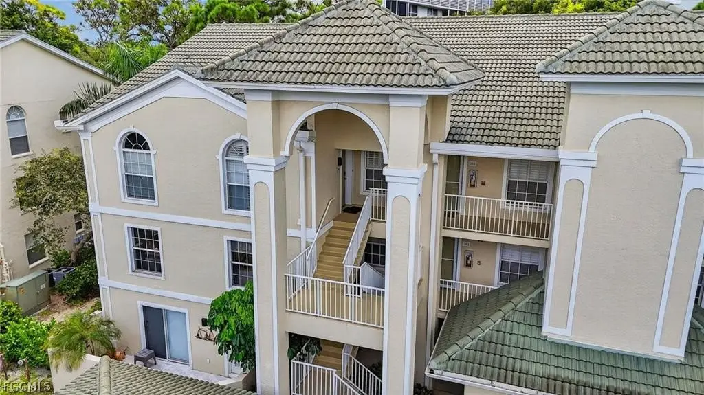 15405 Cedarwood Lane #201, Naples, FL 34110 - #1