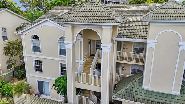 15405 Cedarwood Lane #201, Naples, FL 34110