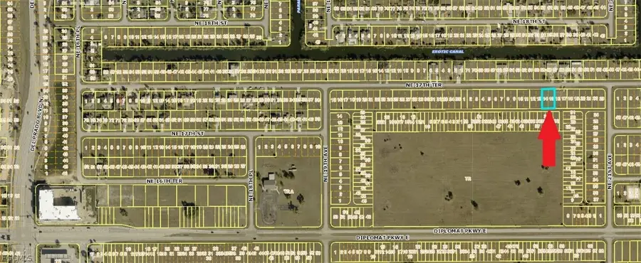 2028 NE 17th Terrace, Cape Coral, FL 33909 - #2