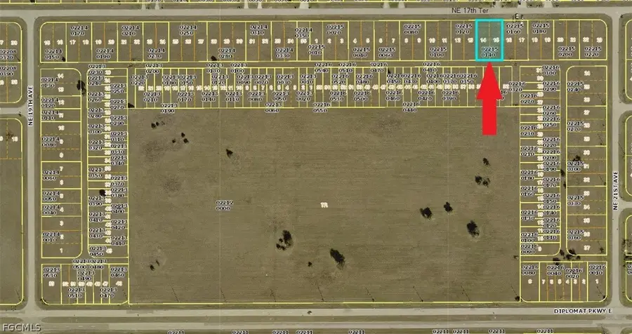 2028 NE 17th Terrace, Cape Coral, FL 33909 - #3