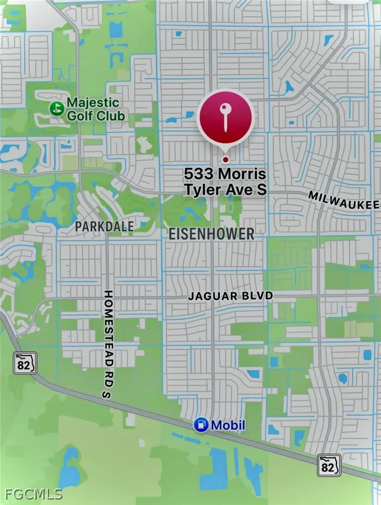 533 Morris Tyler Avenue, Lehigh Acres, FL 33974 - #3