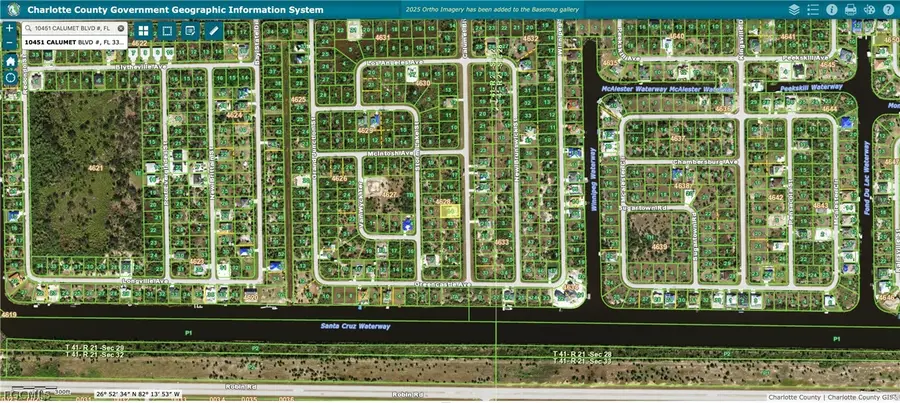 10451 Calumet Boulevard, Port Charlotte, FL 33981 - #2