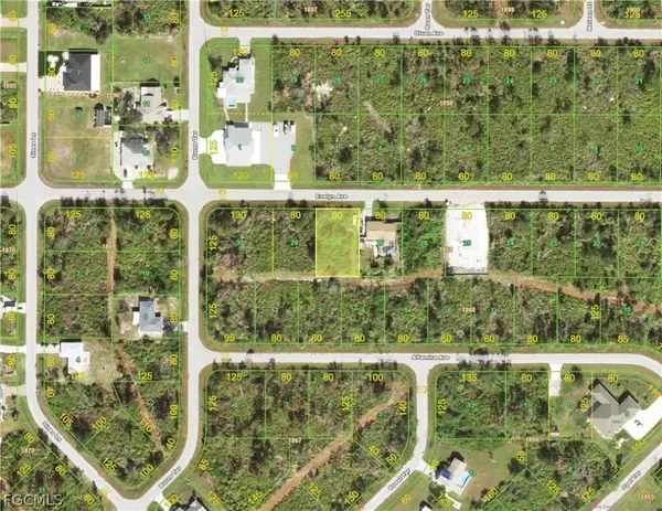 12387 Evelyn Avenue, Port Charlotte, FL 33981