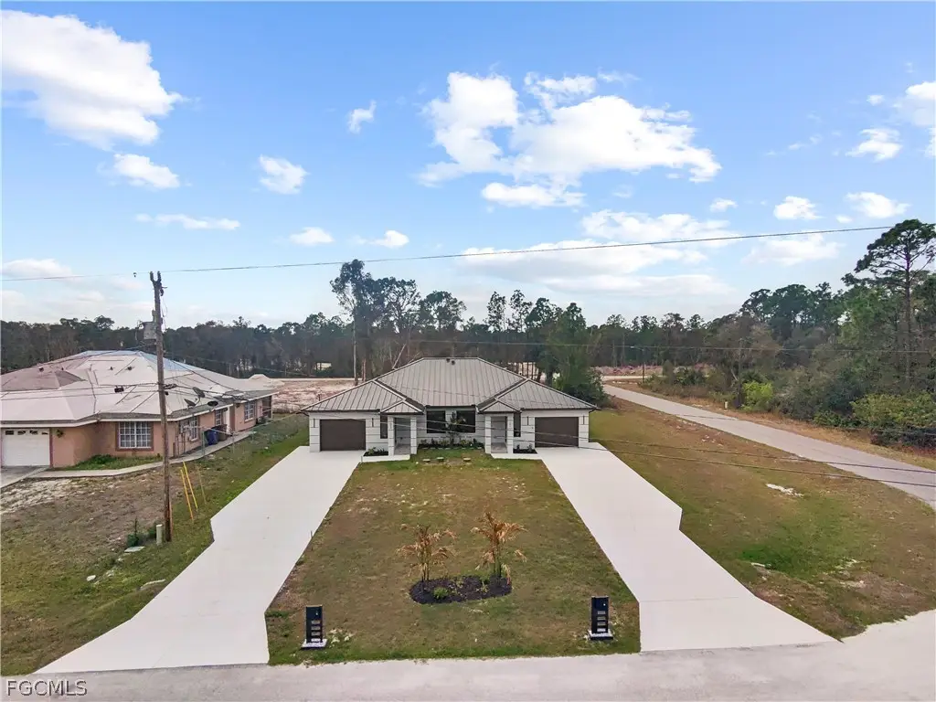 526 Knapp Street, Lehigh Acres, FL 33974 - #1