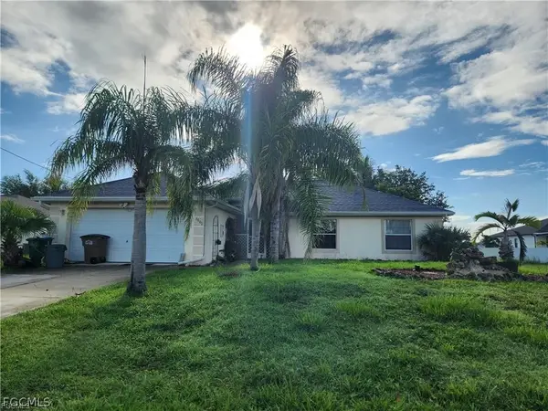 3601 NE 21st Place, Cape Coral, FL 33909