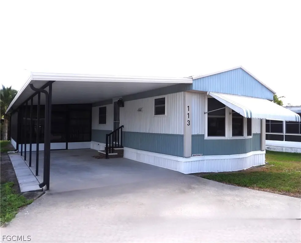 113 Lantern Lane, North Fort Myers, FL 33917 - #1