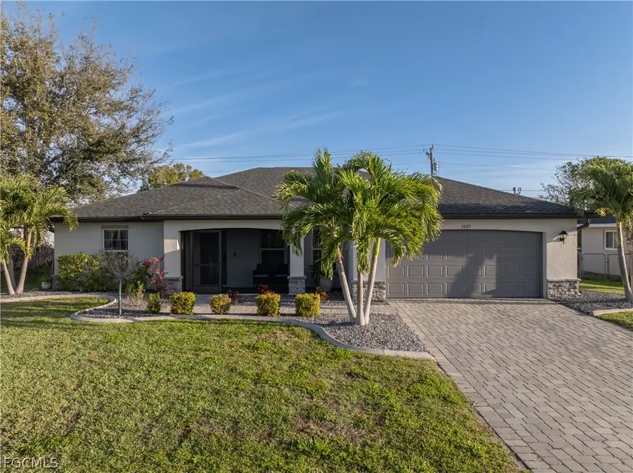 1007 SE 26th Terrace, Cape Coral, FL 33904 - #2