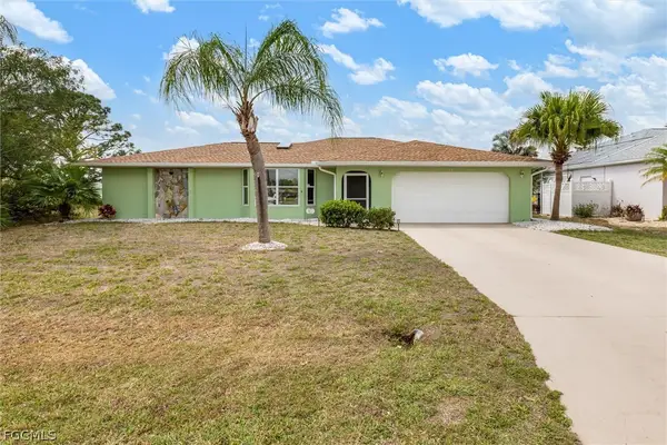441 Corrientes Circle, Punta Gorda, FL 33983