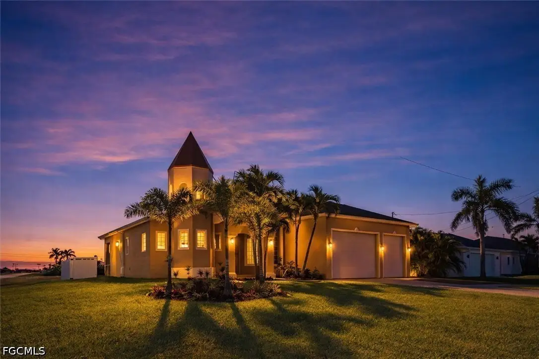 1539 NW 42nd Avenue, Cape Coral, FL 33993 - #1