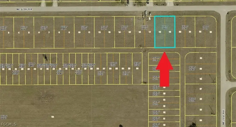 2036 NE 17th Terrace, Cape Coral, FL 33909 - #2