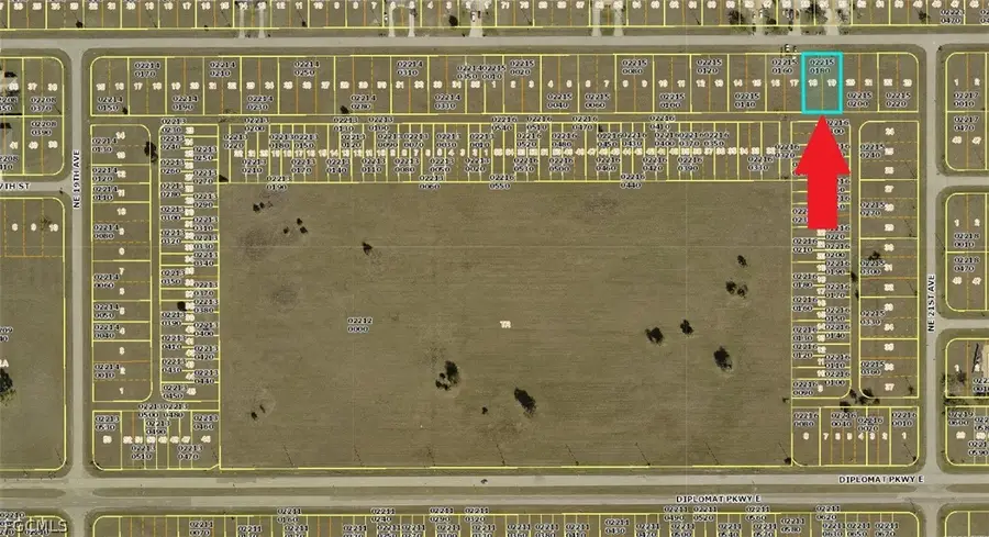 2036 NE 17th Terrace, Cape Coral, FL 33909 - #3