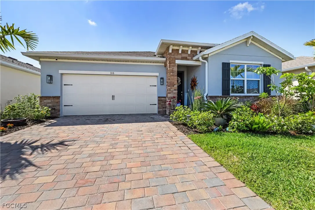 316 Spring Hill Lake Loop, Cape Coral, FL 33993 - #1