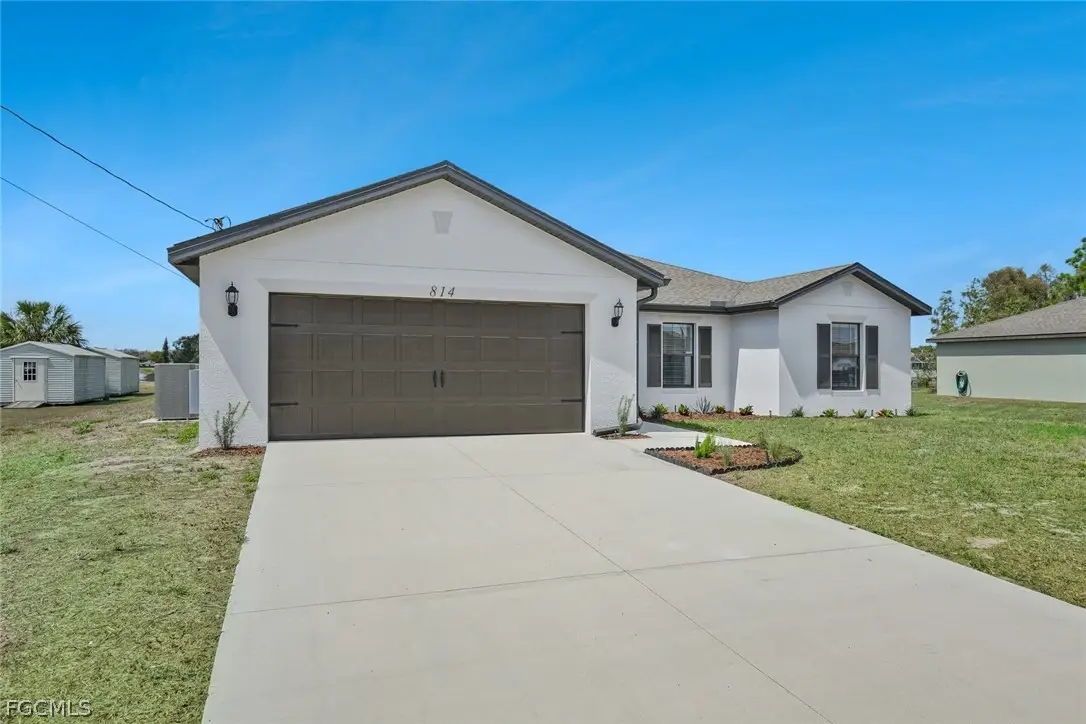 814 La Salle Avenue, Fort Myers, FL 33913 - #1