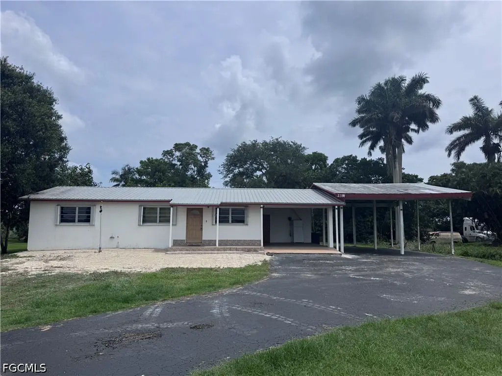 23 W Corkscrew Boulevard, Clewiston, FL 33440 - #1