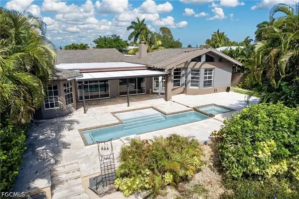 4425 Orchid Boulevard, Cape Coral, FL 33904