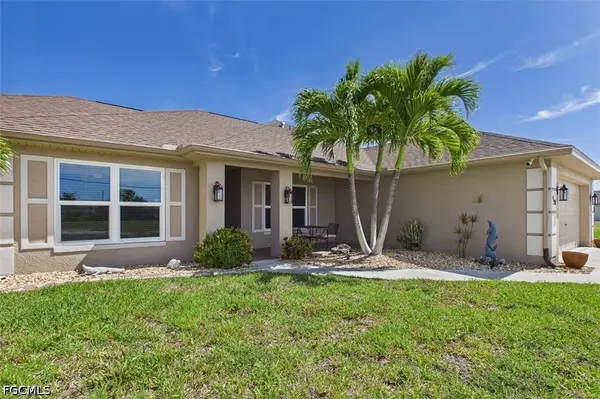 2521 NW 6th Terrace, Cape Coral, FL 33993