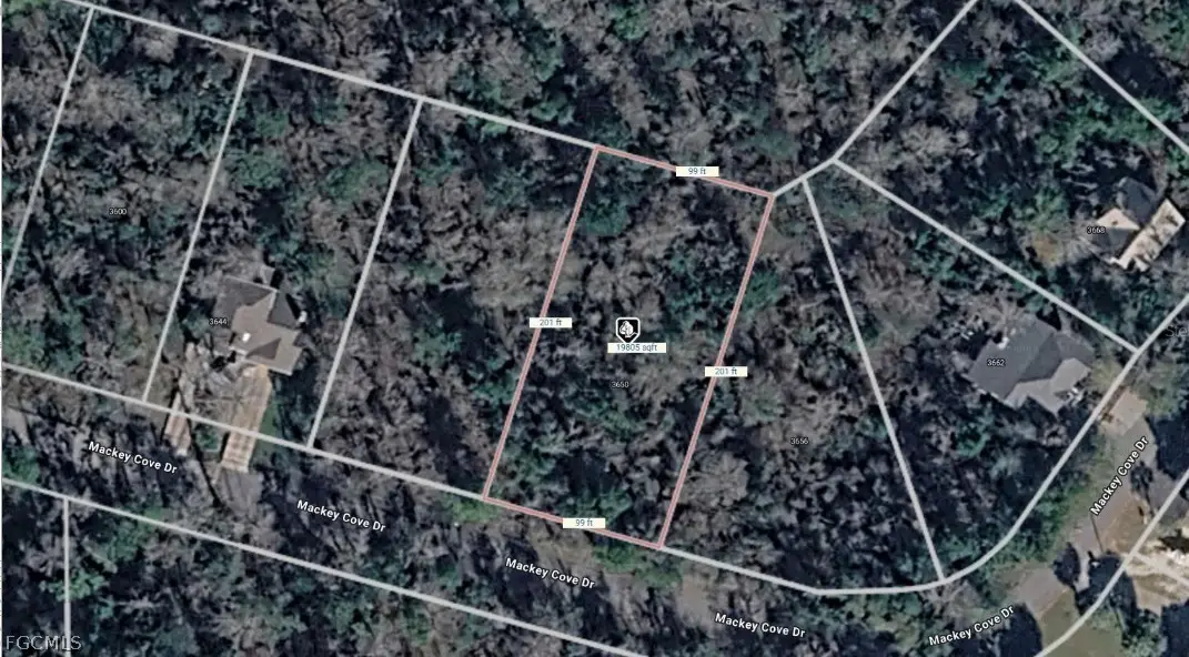 3650 Mackey Cove Drive, Pensacola, FL 32514 - #1