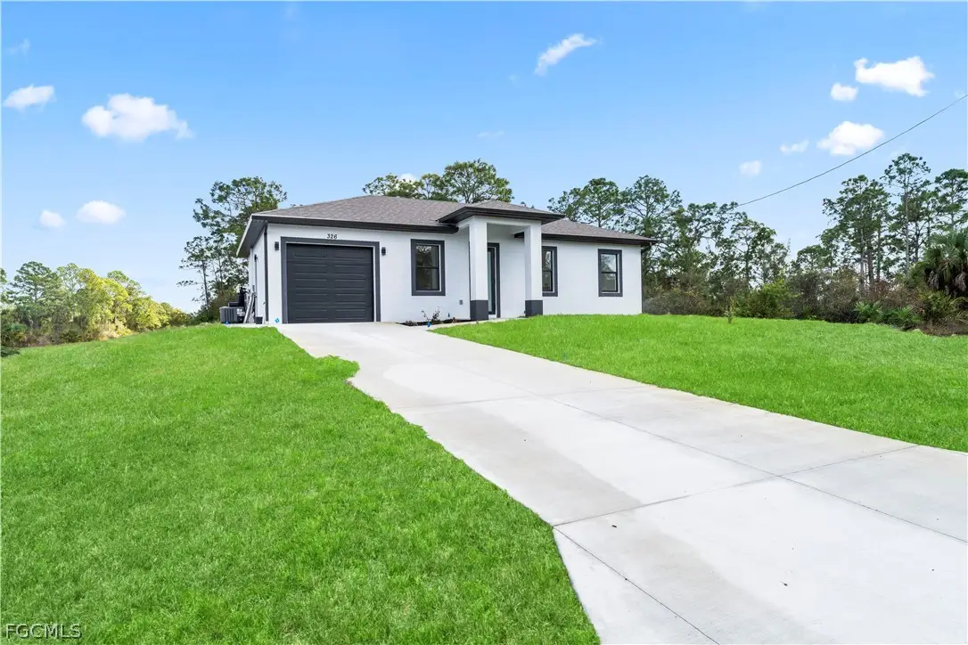 326 Louis Avenue, Lehigh Acres, FL 33936 - #1
