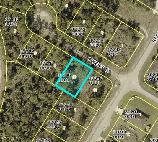 603 Myers Court, Lehigh Acres, FL 33972 - #1