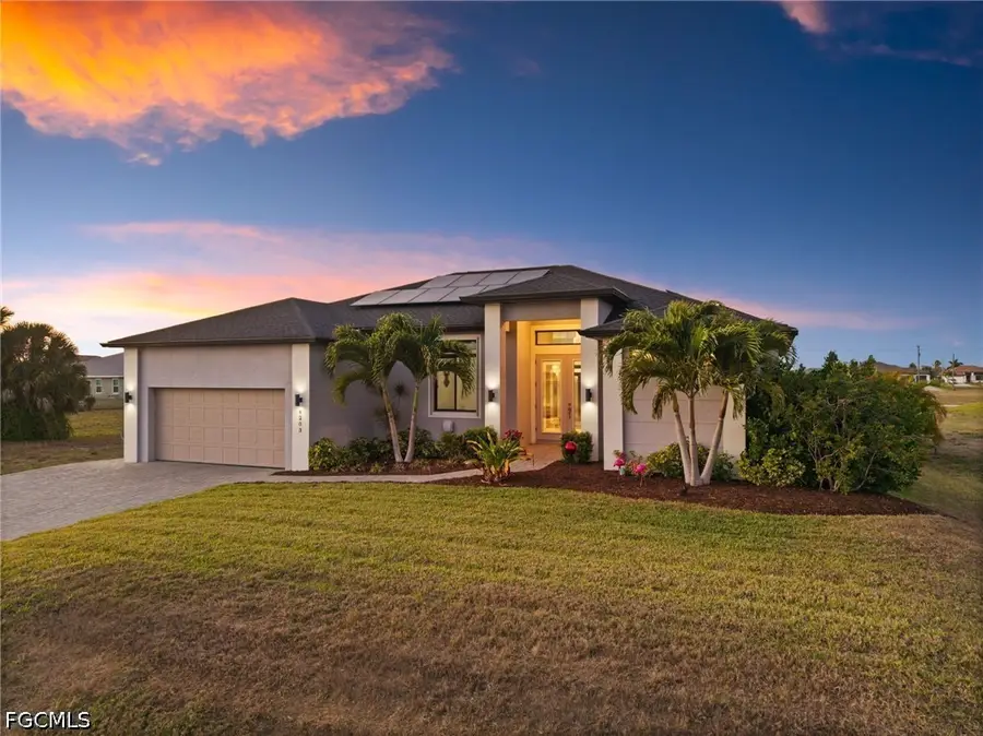 4203 NW 38th Street, Cape Coral, FL 33993 - #2