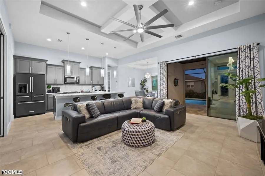 4203 NW 38th Street, Cape Coral, FL 33993 - #3